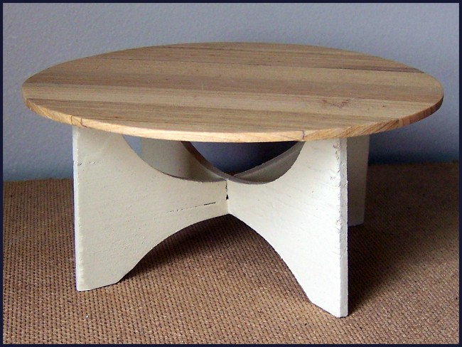 Collage - Large Modern Table 01AA